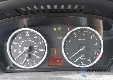 2014 BMW X6 xDrive50I from USA, damaged, VIN 5UXFG8C56EL592956